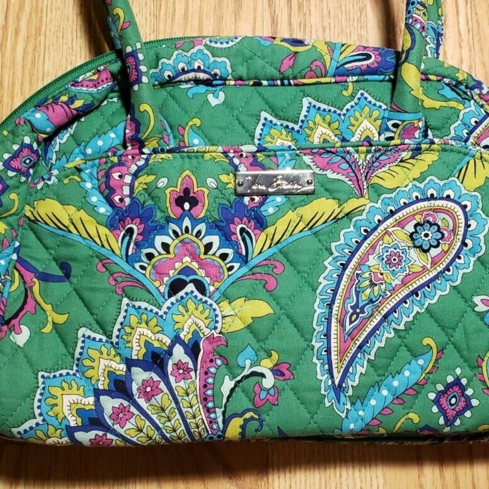 Vera Bradley Purse / Handbag  Some kind of green Green